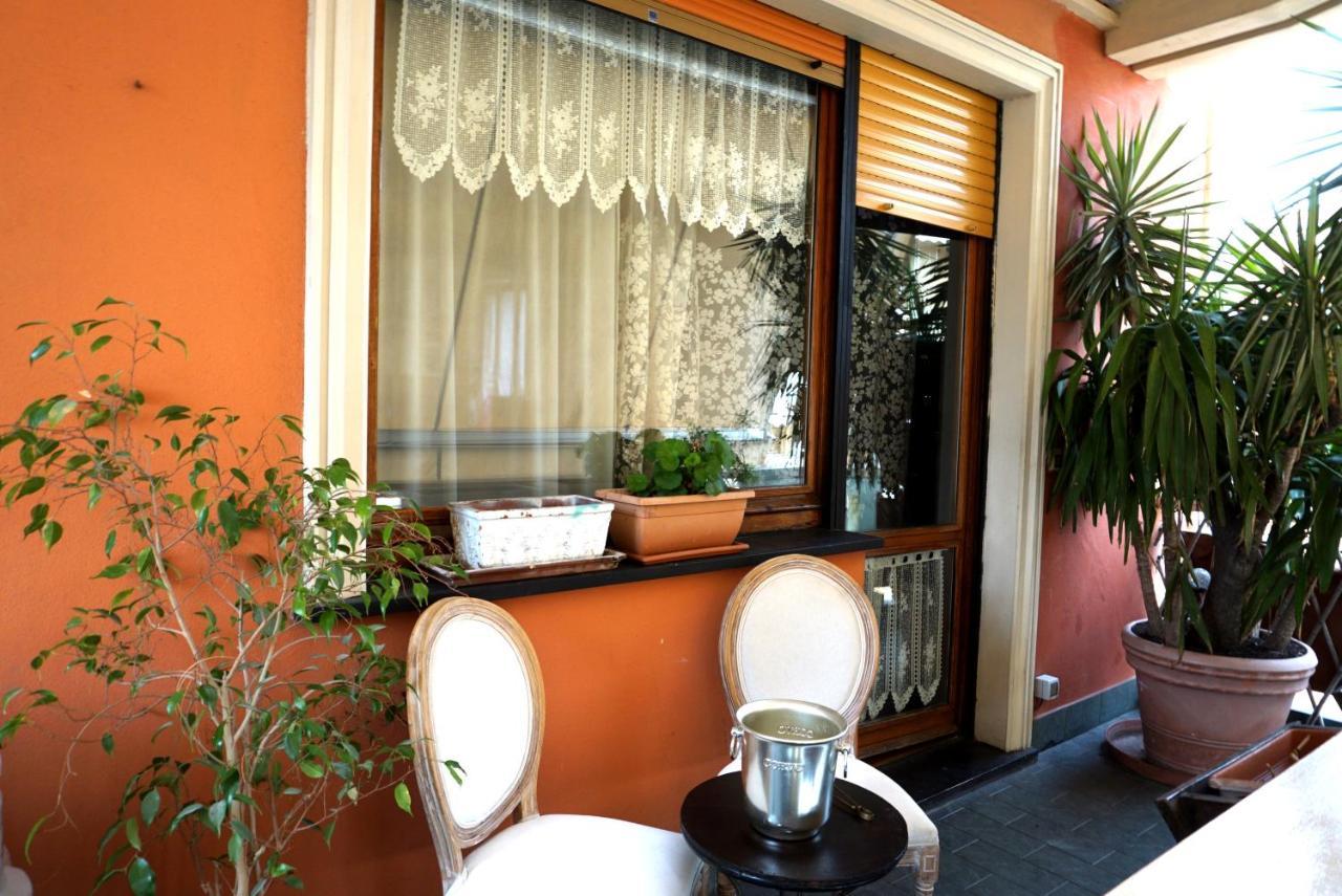 Balestrero'S Plan Apartment เคียวารี ภายนอก รูปภาพ