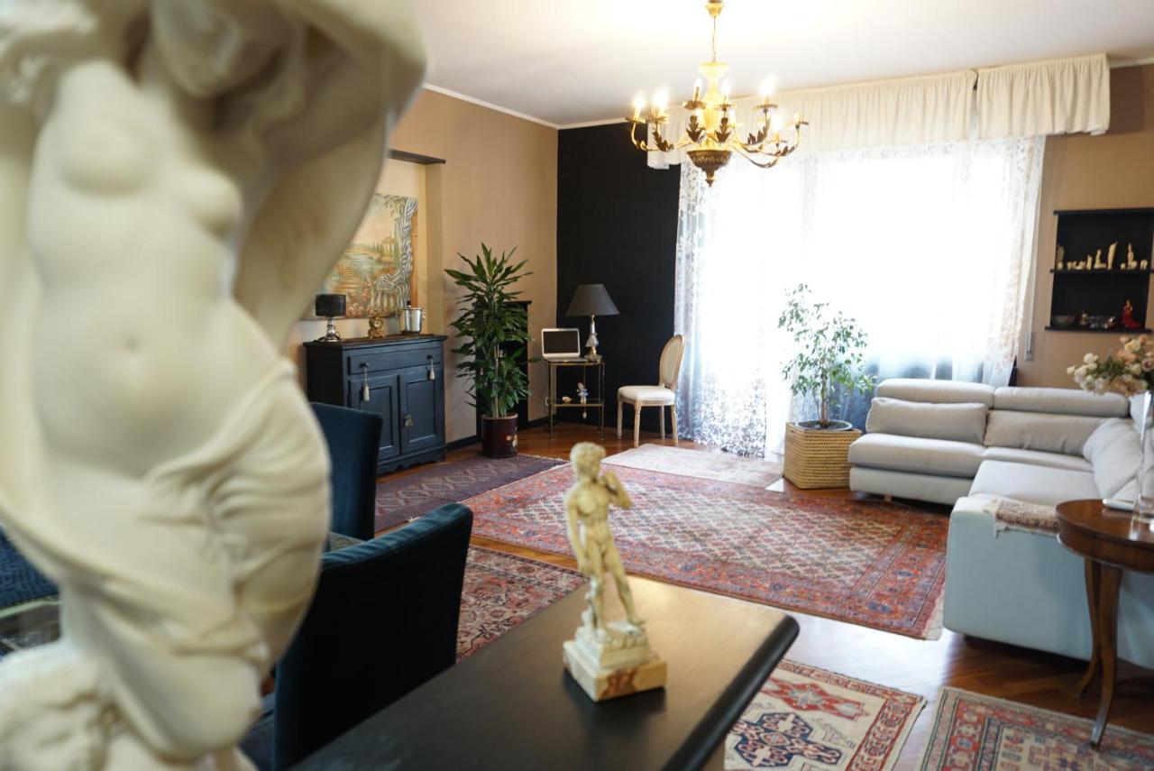 Balestrero'S Plan Apartment เคียวารี ภายนอก รูปภาพ