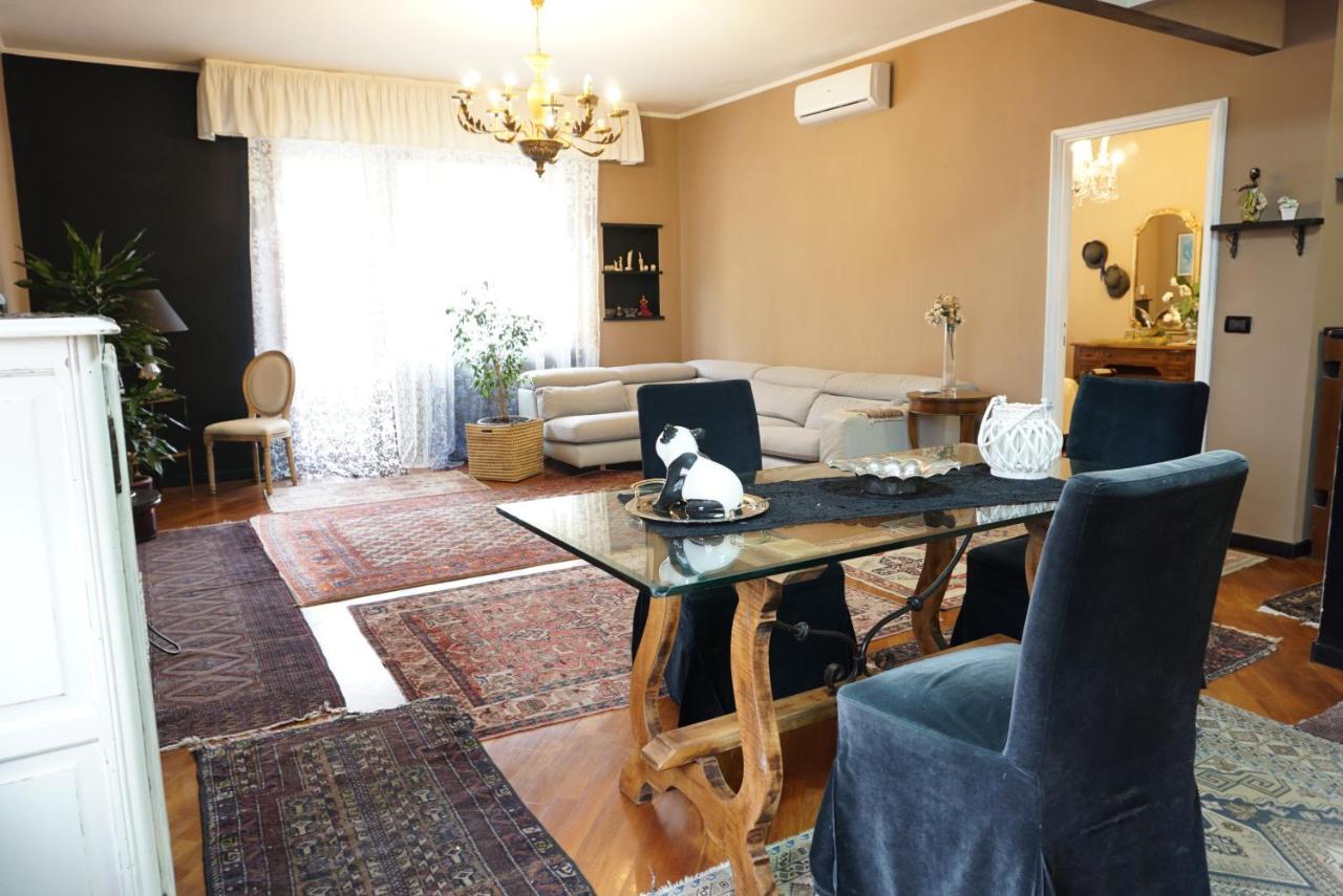 Balestrero'S Plan Apartment เคียวารี ภายนอก รูปภาพ