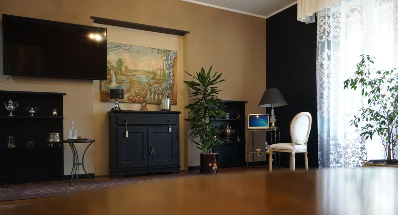 Balestrero'S Plan Apartment เคียวารี ภายนอก รูปภาพ