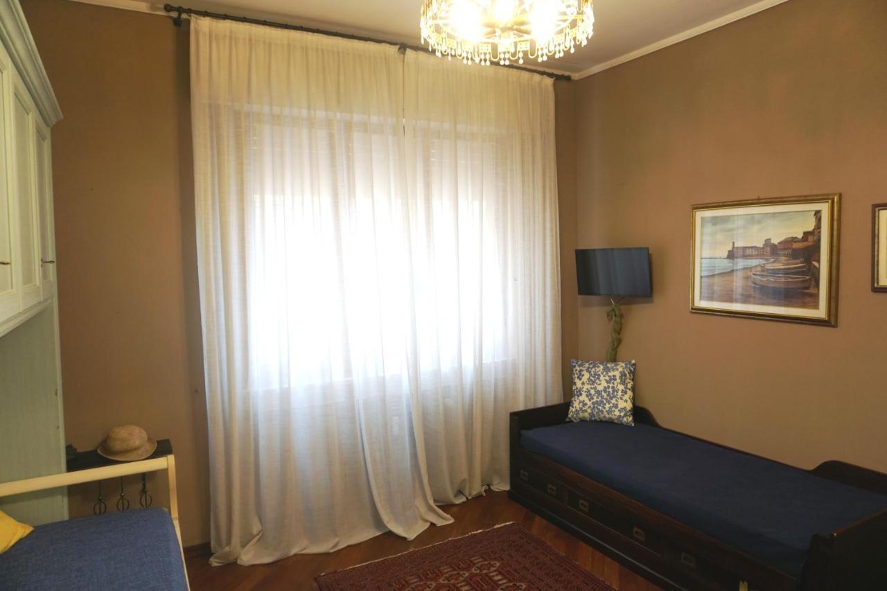 Balestrero'S Plan Apartment เคียวารี ภายนอก รูปภาพ