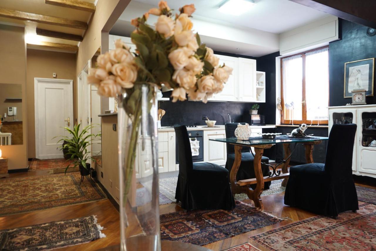 Balestrero'S Plan Apartment เคียวารี ภายนอก รูปภาพ