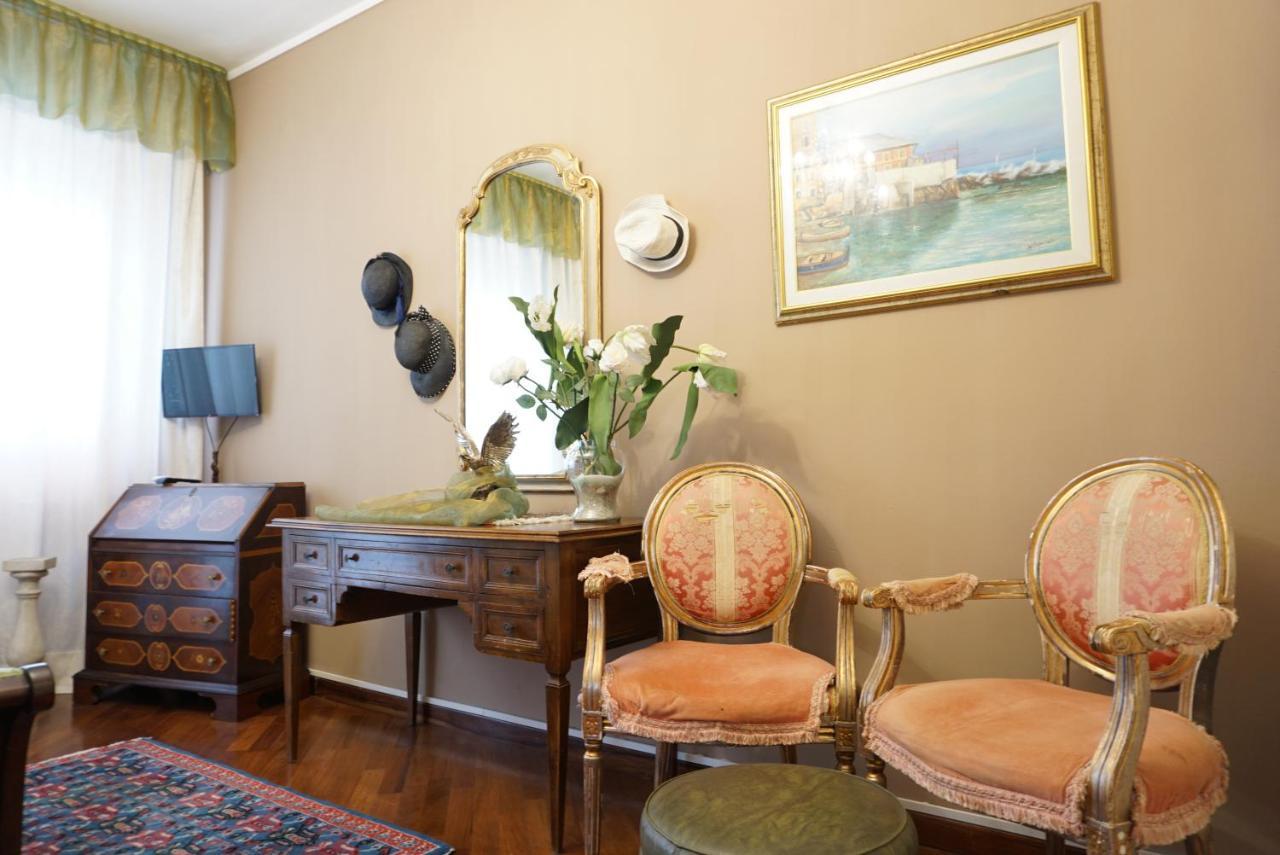 Balestrero'S Plan Apartment เคียวารี ภายนอก รูปภาพ
