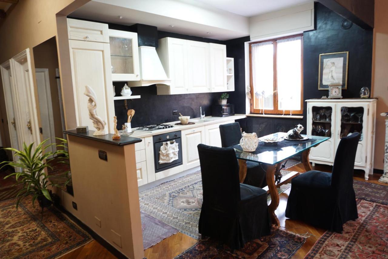 Balestrero'S Plan Apartment เคียวารี ภายนอก รูปภาพ