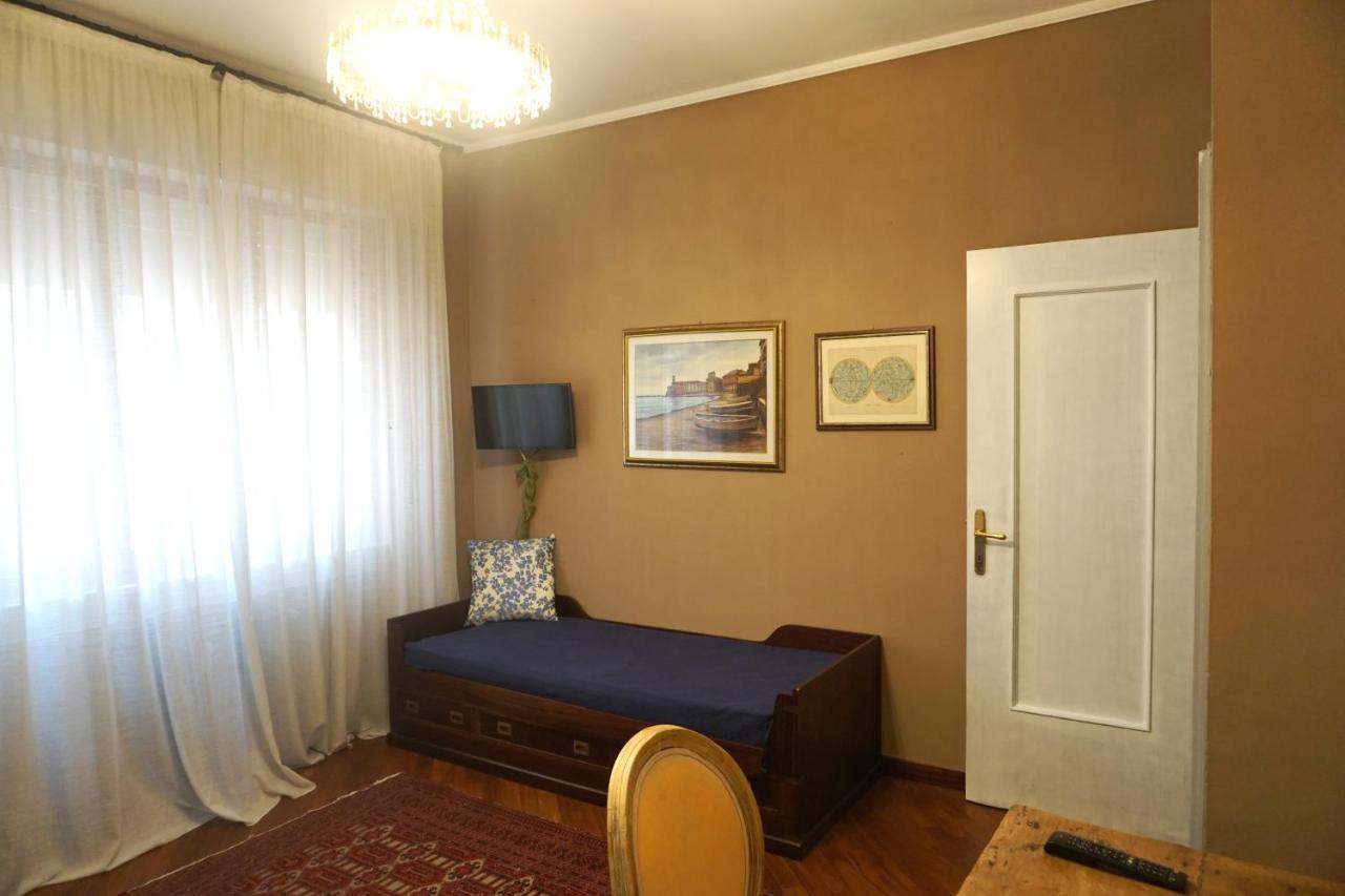 Balestrero'S Plan Apartment เคียวารี ภายนอก รูปภาพ