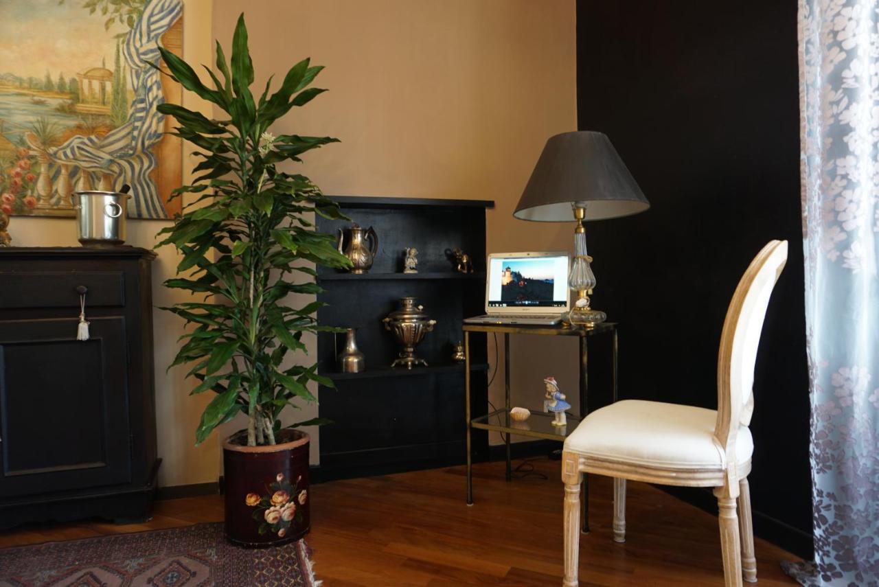 Balestrero'S Plan Apartment เคียวารี ภายนอก รูปภาพ