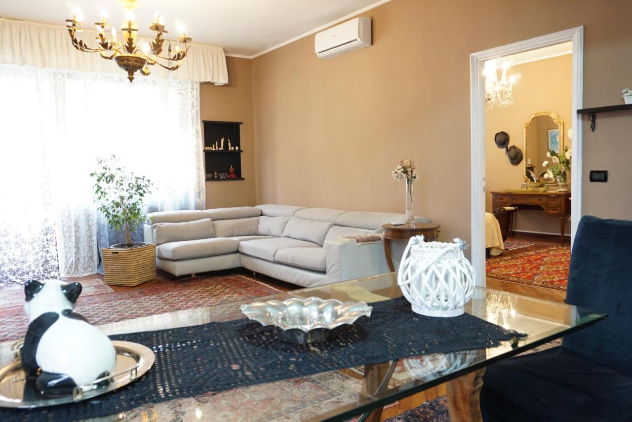 Balestrero'S Plan Apartment เคียวารี ภายนอก รูปภาพ